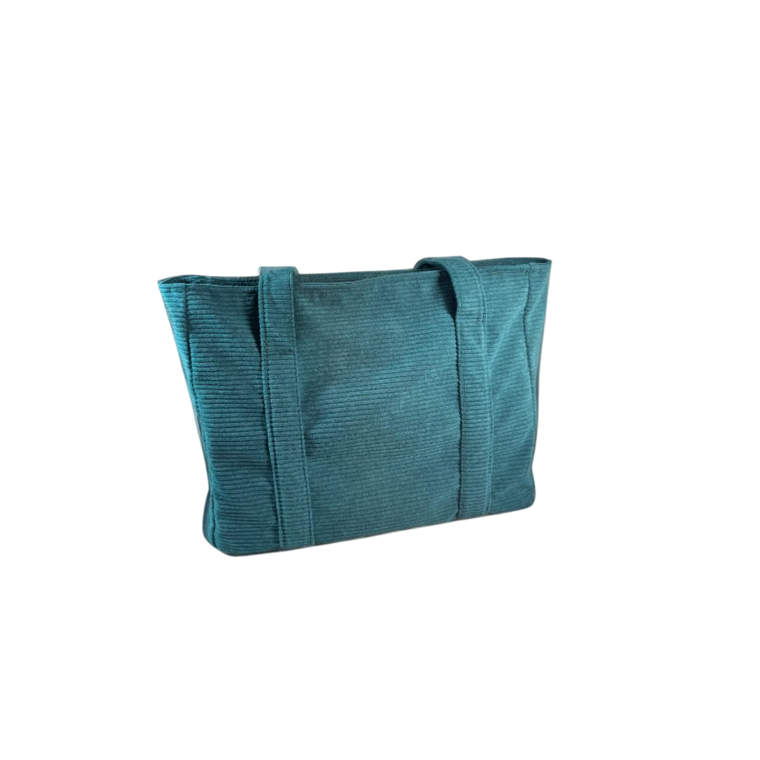 Green Petrol TOTE BAG - Image 2